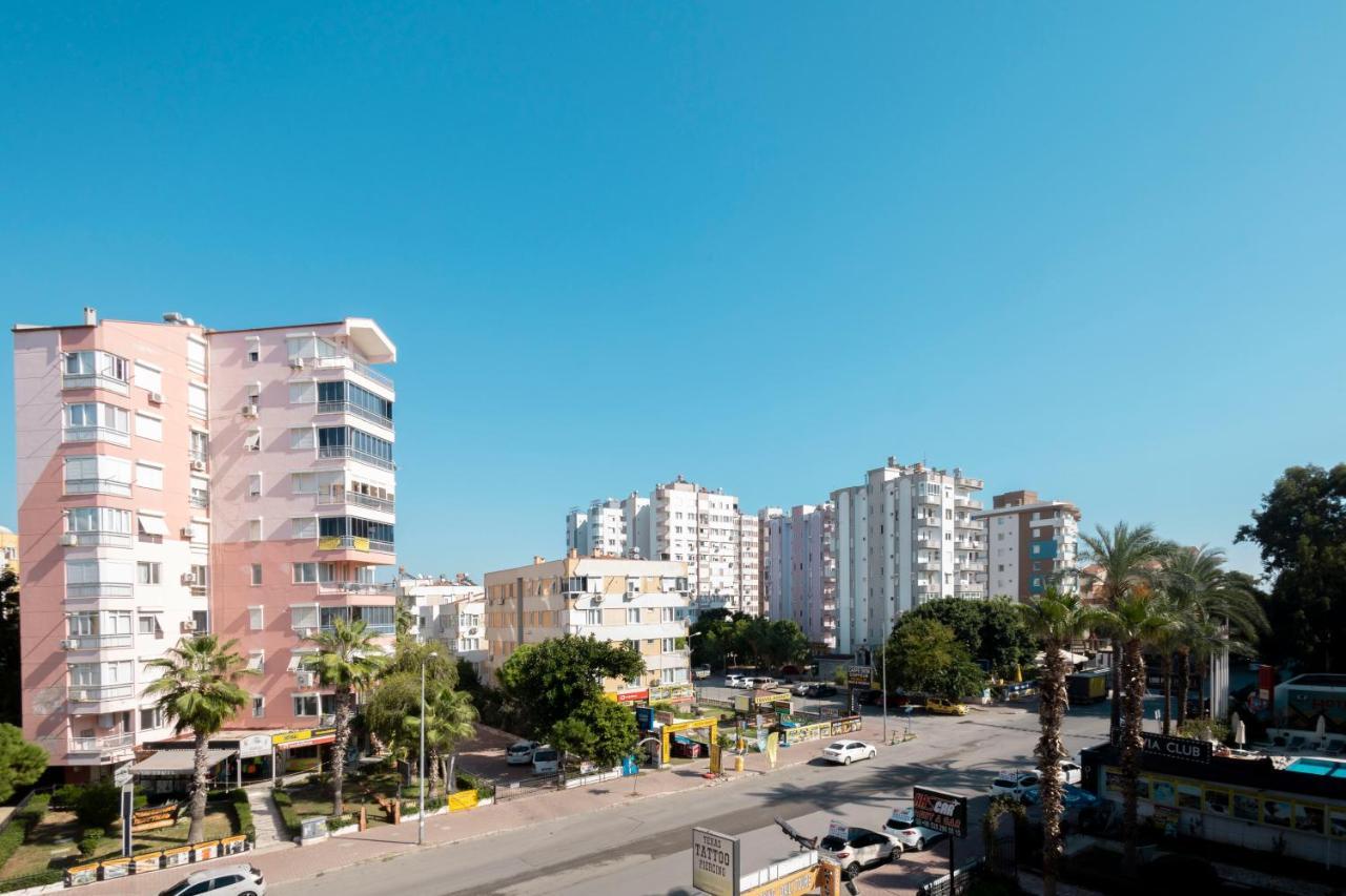 Daire Peramis Apart Antalya