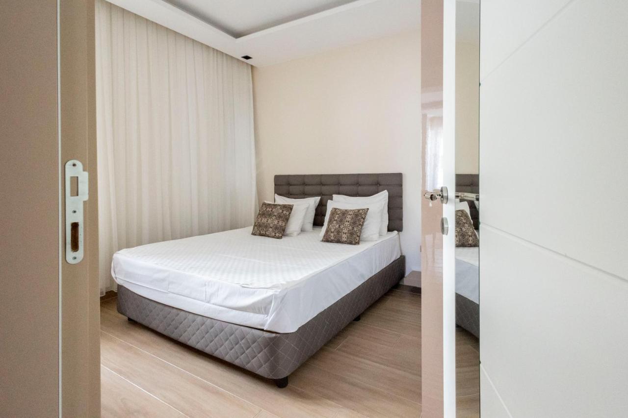 Peramis Apart Daire Antalya
