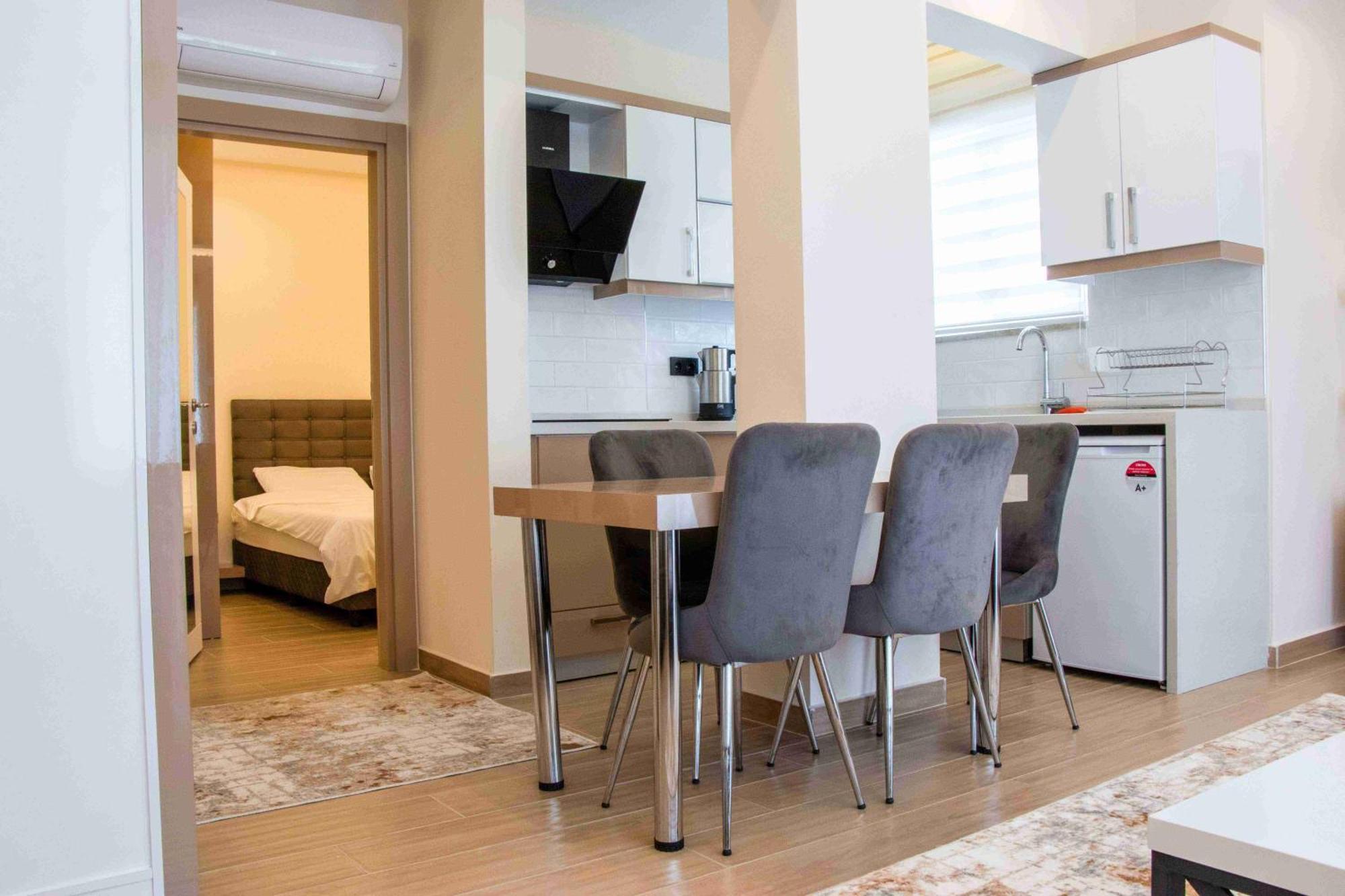 Peramis Apart Daire Antalya