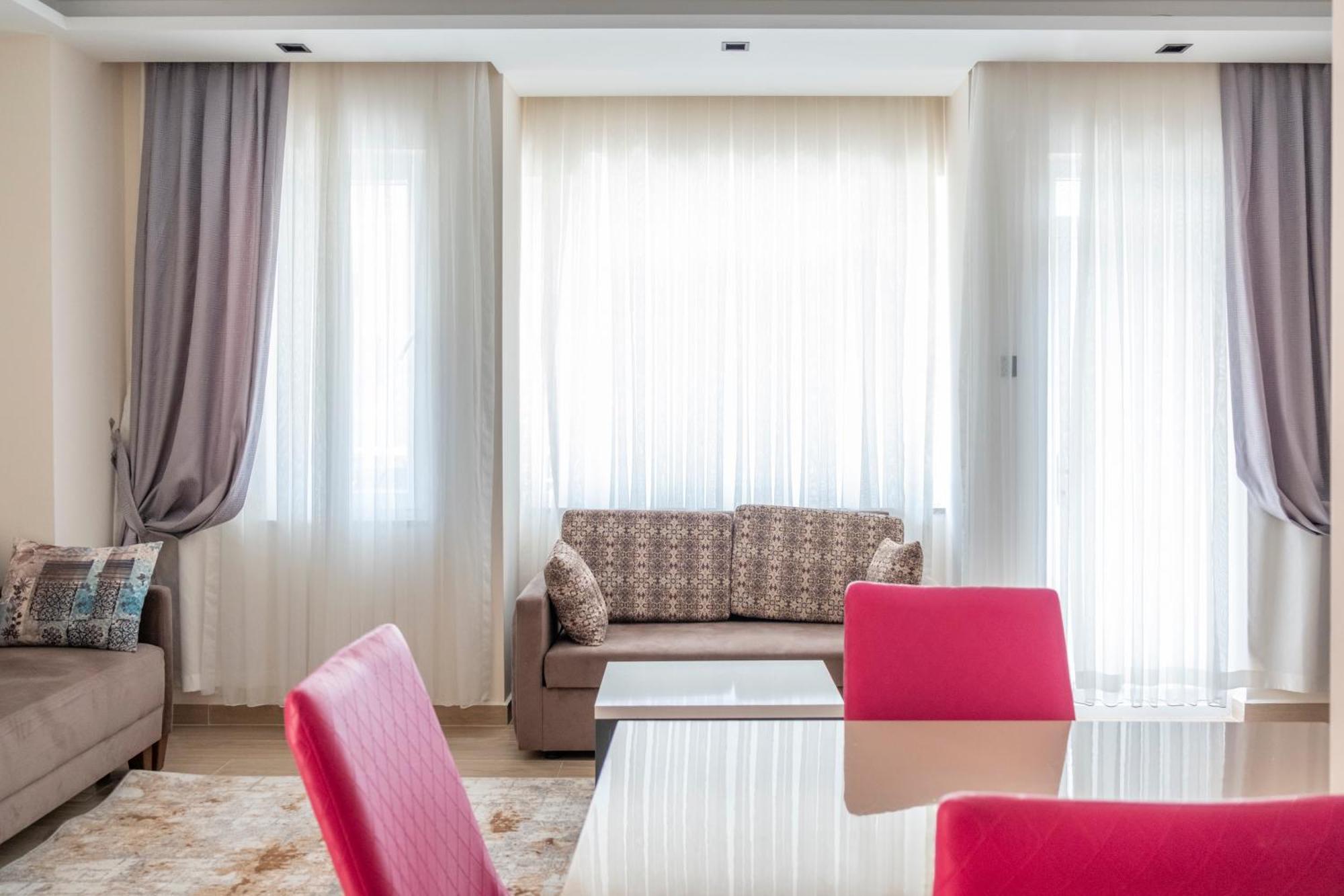 Peramis Apart Daire Antalya